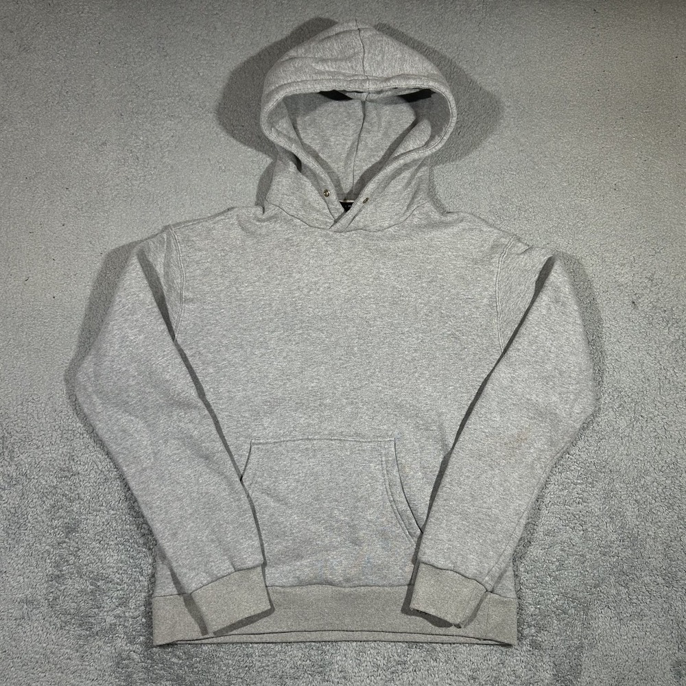 Richie Le Gray Pullover Hoodie Sweatshirt Men's Size Medium Heavy  #1831